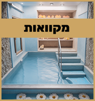 מקוואות באריאל