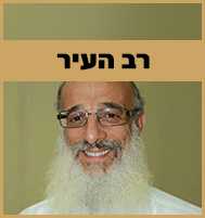 רב העיר אריאל